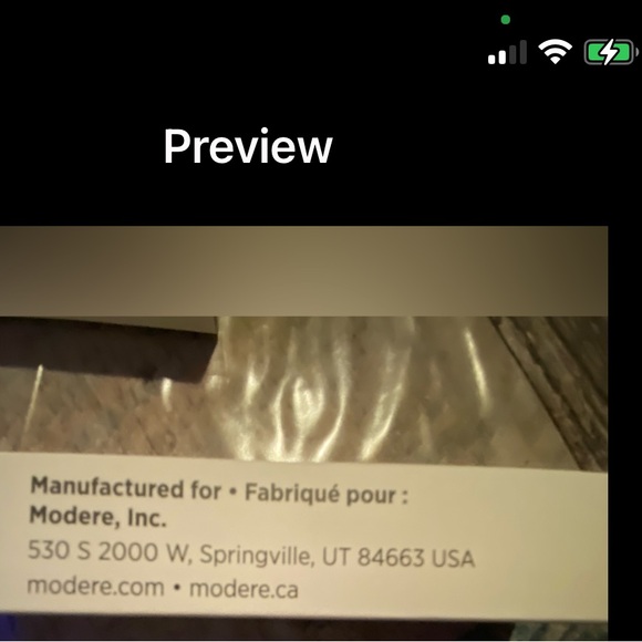 Modere Rose Radiance Spoon - Picture 9 of 11